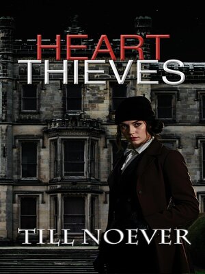 cover image of Heart Thieves